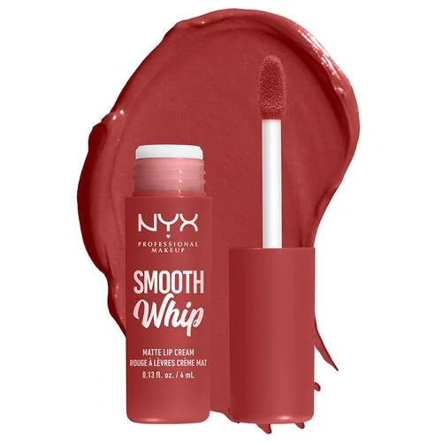 NYX - Labial - Smooth Whip Matte Lip Cream - PARFAIT
