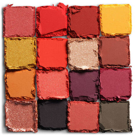 Paleta de sombras Ultimate Shadow - Phoenix