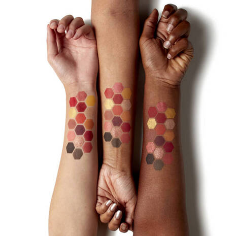 Paleta de sombras Ultimate Shadow - Phoenix