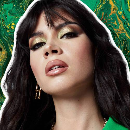 Paleta de sombras Urban Decay - Edición She Hulk (XL)