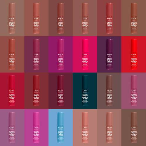 NYX - Labial - Smooth Whip Matte Lip Cream - LATTE FOAM