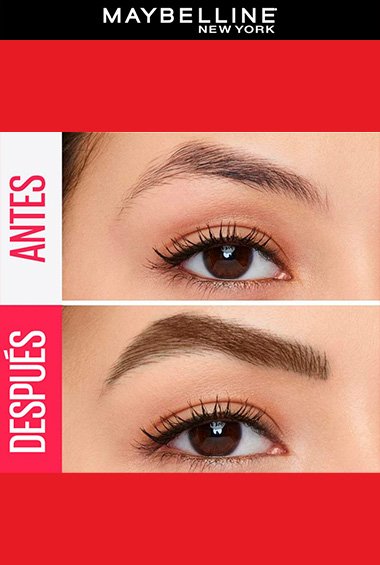 Maybelline - Tattoo Brow 3d - Medium Brown