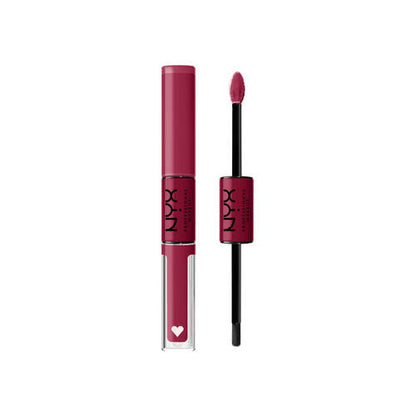 NYX - Labial Shine Loud PRO Pigment Lip Shine - Goal Getter