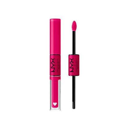 NYX - Labial Shine Loud PRO Pigment Lip Shine - Lead Everything