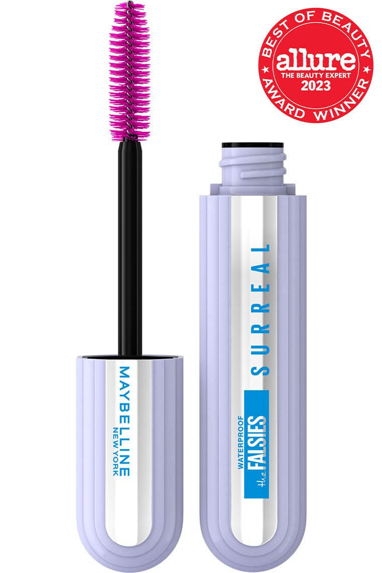 MAYBELLINE - Mascara de pestañas - THE FALSIES SURREAL EXTENSIONS