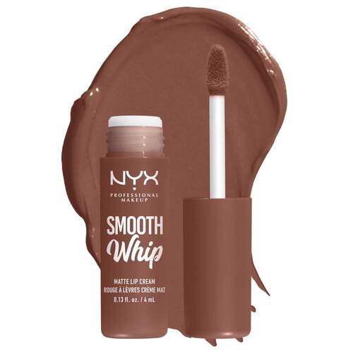NYX -  Labial - Smooth Whip Matte Lip Cream - LATTE FOAM