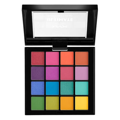 Paleta de sombras Ultimate Shadow - Brights