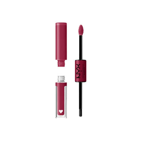 NYX - Labial Shine Loud PRO Pigment Lip Shine - Goal Getter