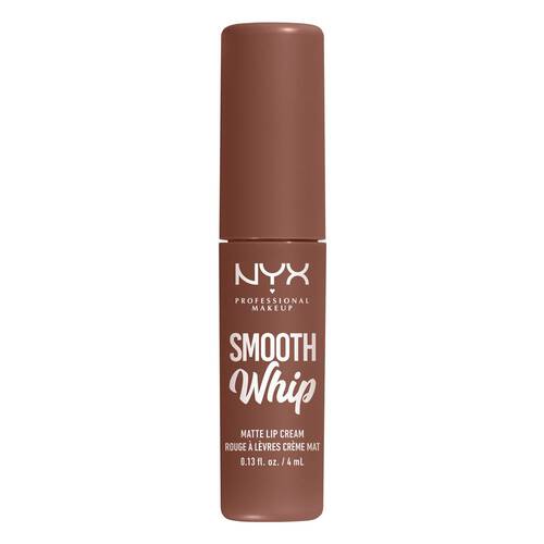 NYX -  Labial - Smooth Whip Matte Lip Cream - LATTE FOAM