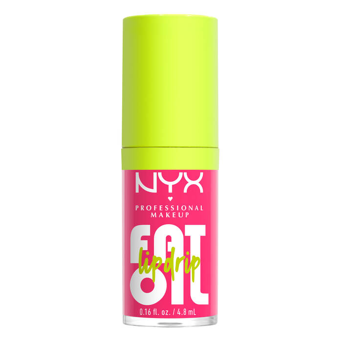 NYX - Brillo Labial - Gloss Fat oil - MISSED CALL