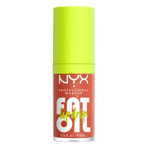 NYX - Brillo Labial - Gloss Fat oil - FOLLOW BACK