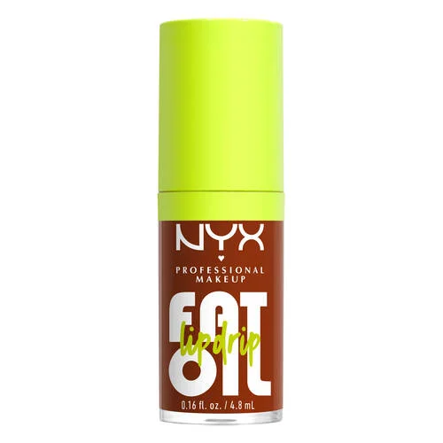 NYX - Brillo Labial - Gloss Fat oil - SCROLLIN