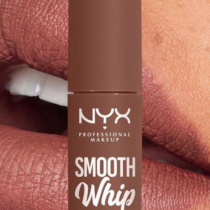 NYX -  Labial - Smooth Whip Matte Lip Cream - LATTE FOAM