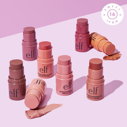 elf - Monochromatic Multi Stick - Dazzling Peony