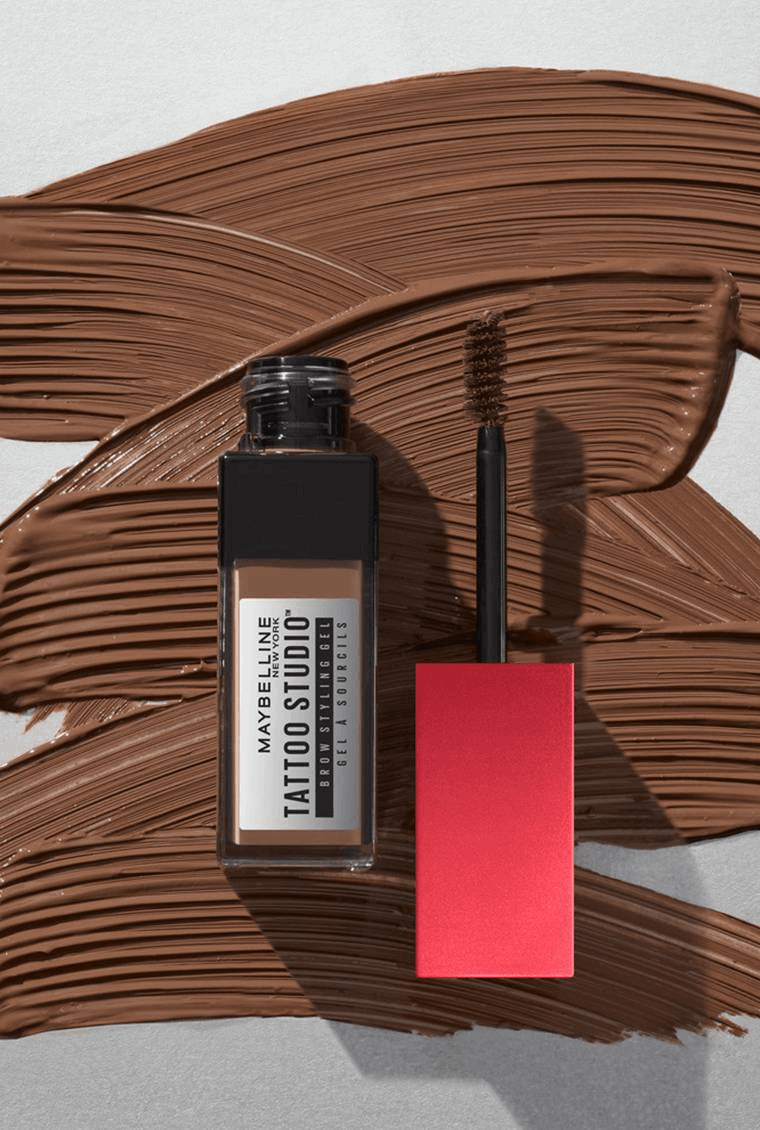 Maybelline - Tattoo Brow 3d - Medium Brown